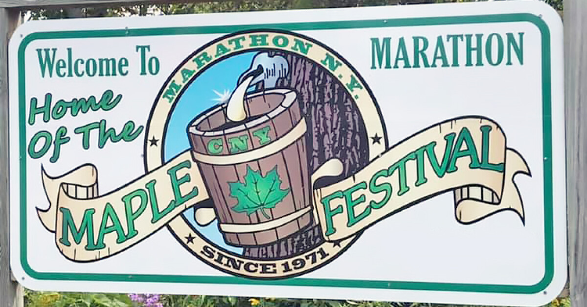 "49 & Holding” Maple Festival DriveThru Extravaganza